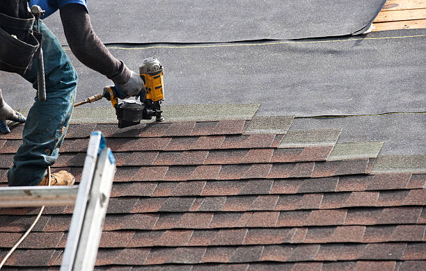 Licensed Gutter Installation service in Romayor, TX - Brentwood Metal Roofing